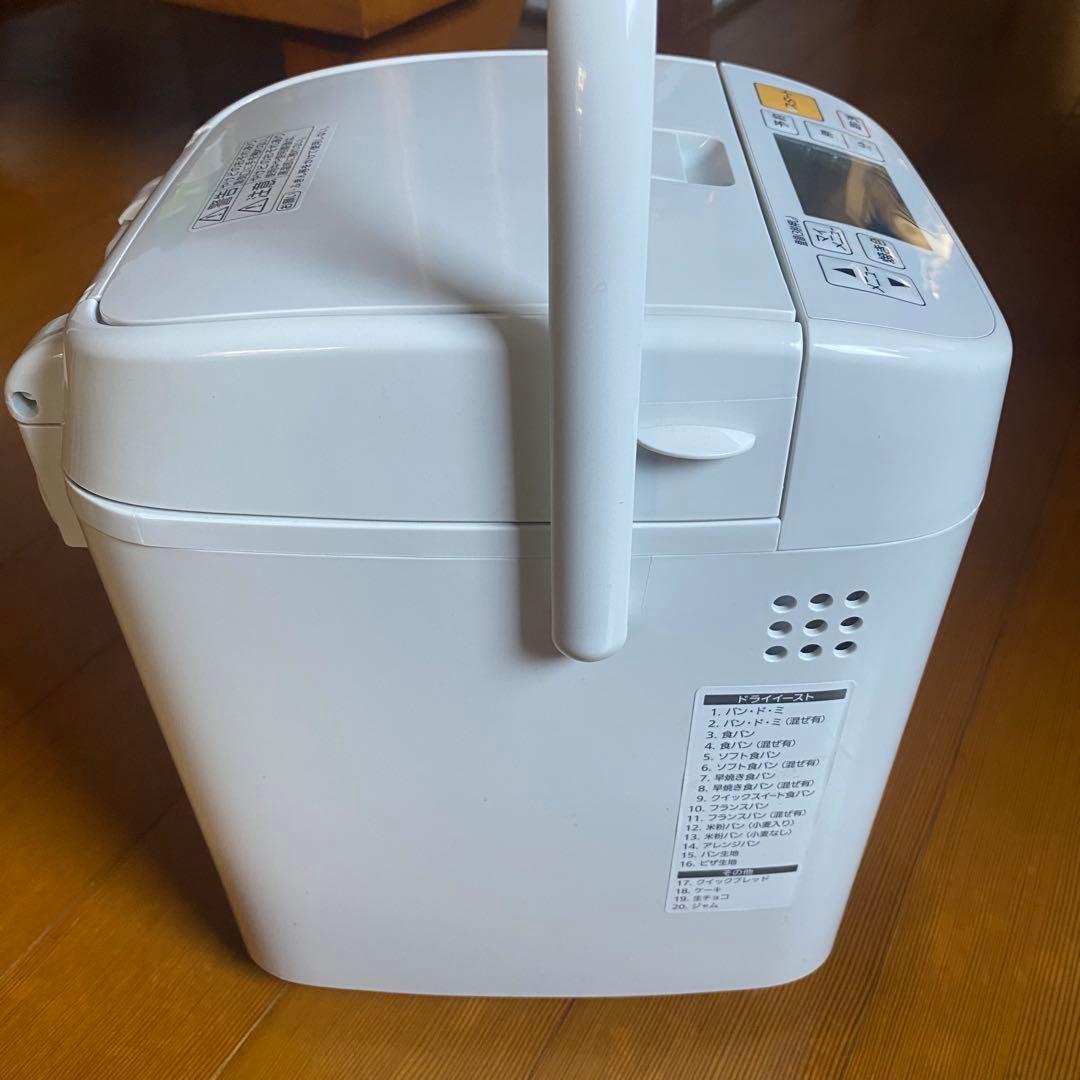 Panasonic ホームベーカリー SD-MB1 パン焼き器　2018年製