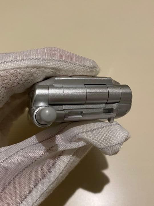 Leje RZ-J700 インテリジェントシルバー 三洋電機 PHS本体のみ