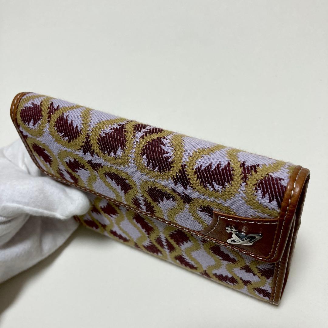 【未使用品】Vivienne Westwood スクイグル　システム手帳