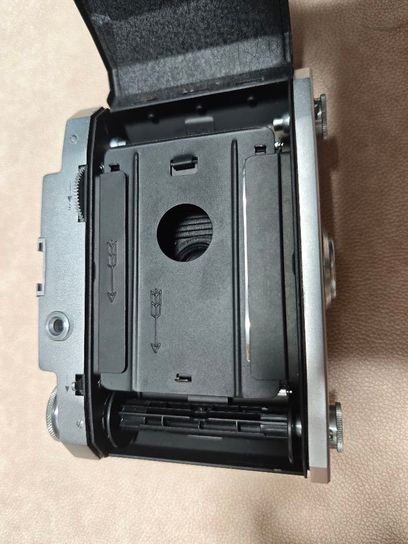 Mamiya 6 中判フィルムカメラ