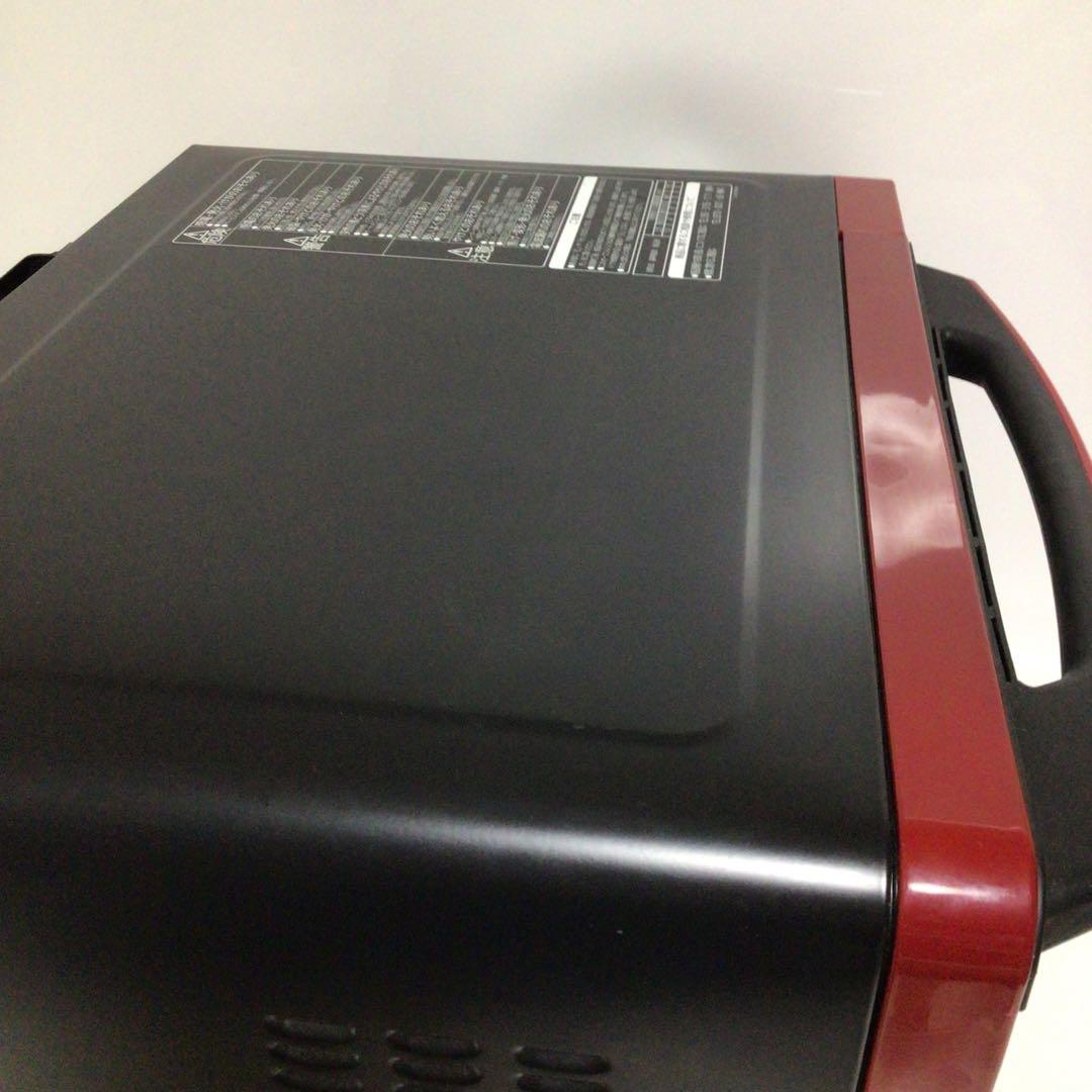HITACHI MRO-JT230 オーブンレンジ レッド