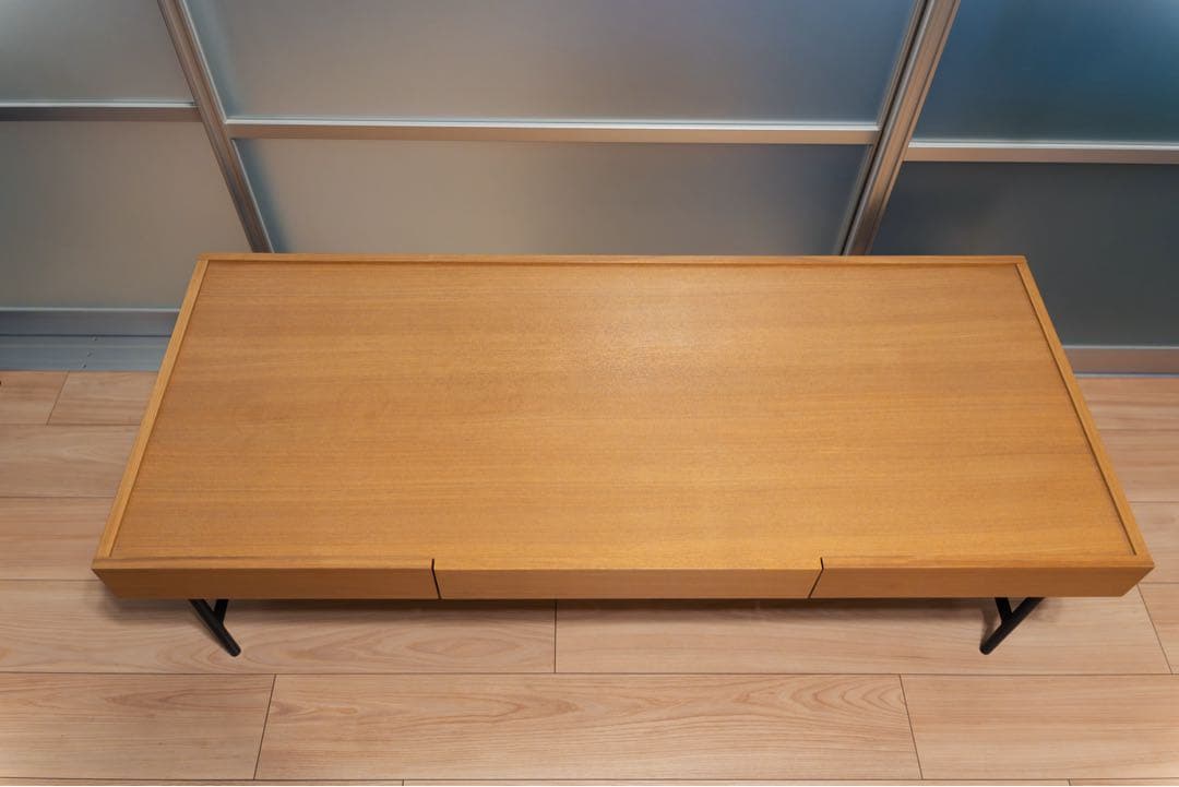 unico ウニコ HOXTON ホクストン ローテーブル W1200