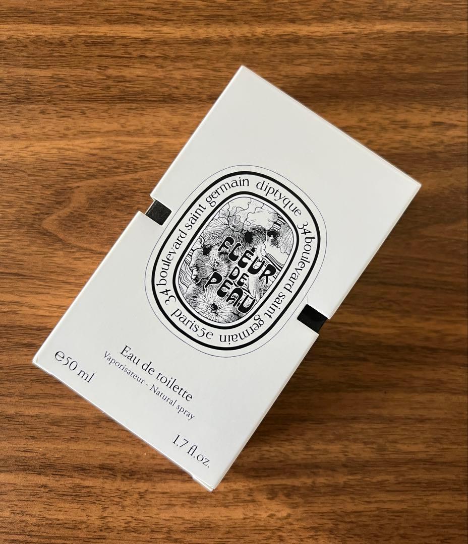 ディプティック　フルールドゥポー　50ml オードトワレ