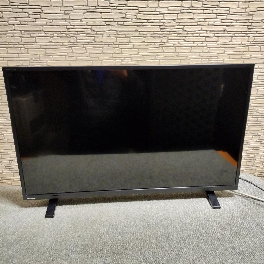 東芝 REGZA 32型 液晶テレビ 32S24 高画質・2020年製