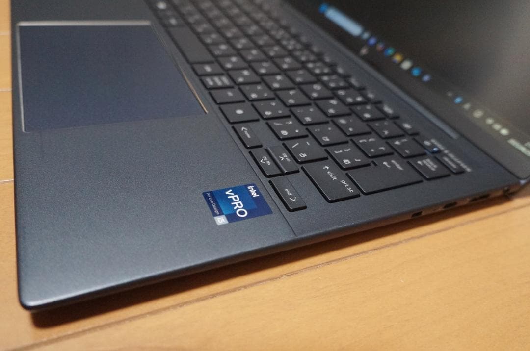 Windowsノート本体 HP Dragonfly G3 i5 16GB 256GB LTE Office