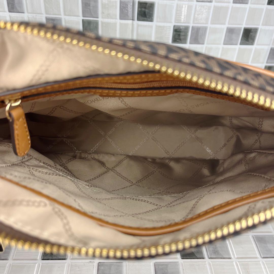 専　MICHAEL KORS マイケルコース ショルダーバッグ