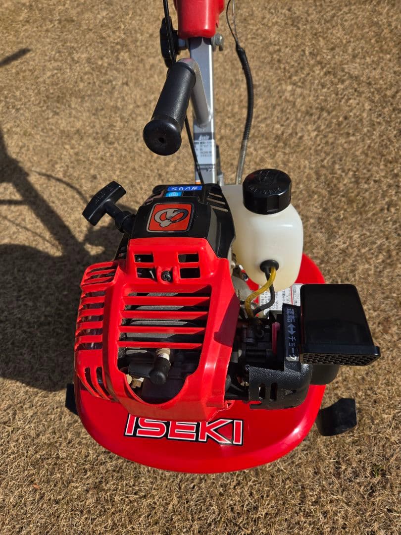 ISEKI 管理機アグリップ　VAC245