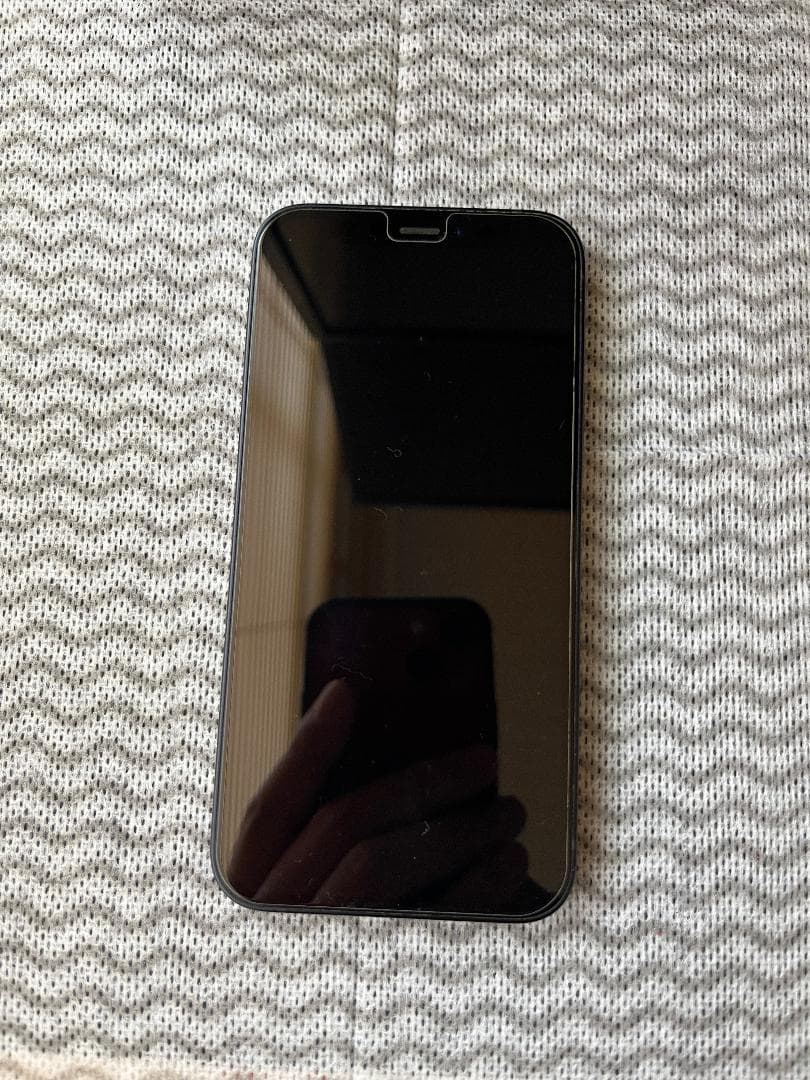 iPhone12mini ブラック 64GB SIMフリー