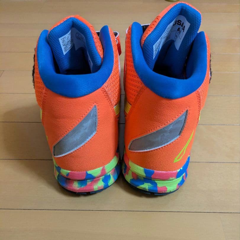 asics アシックス WINJOB CP203 MABLE 26cm 限定色