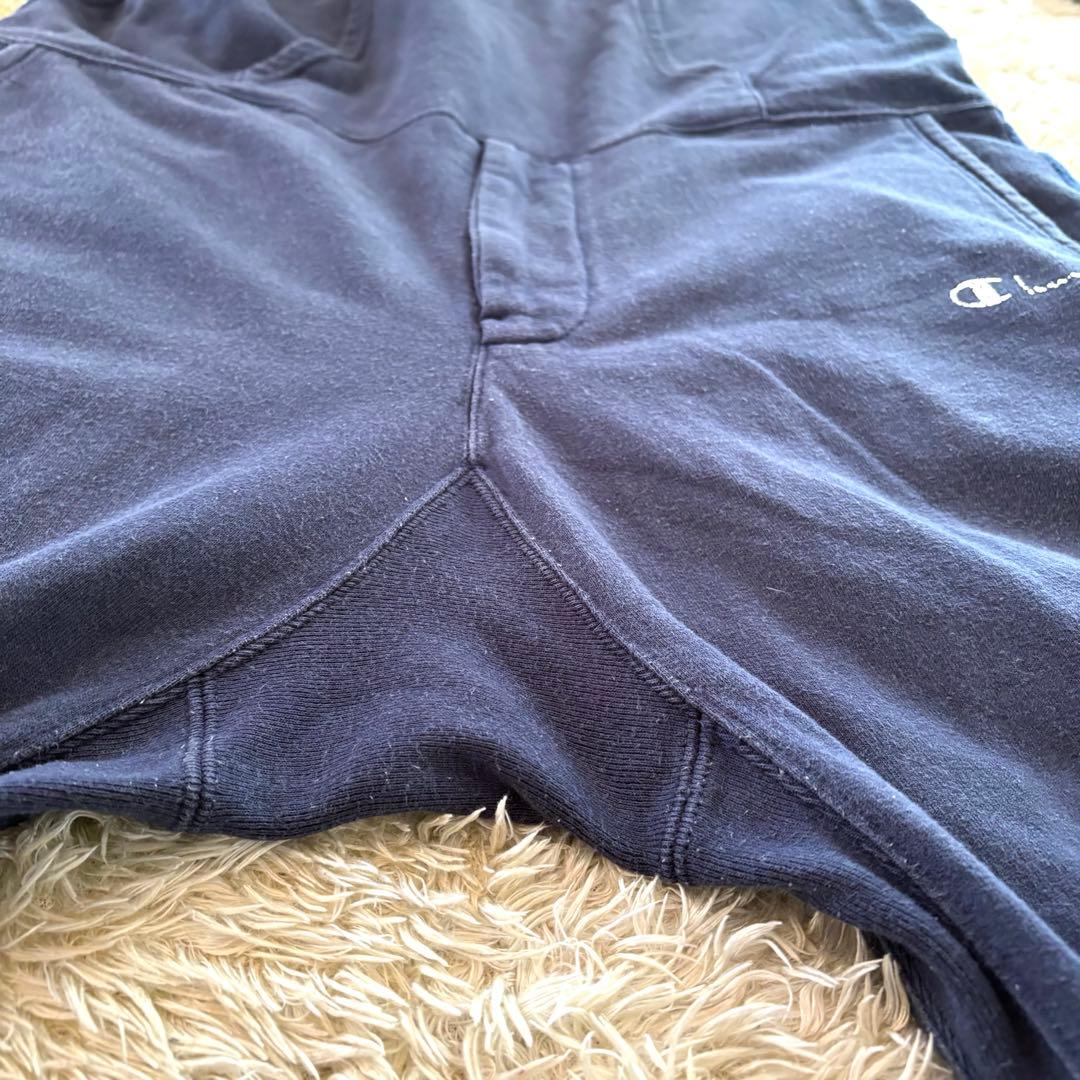 【✨専用】ナナミカ ×チャンピオン スウェットオールインワン ツナギ L