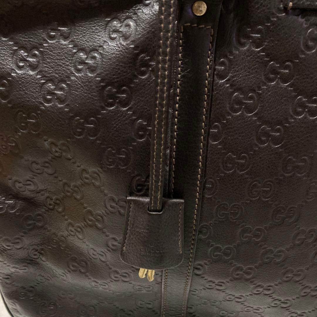 ✨希少✨グッチ　レザービジネス バッグ 201480 ブリーフケース トート