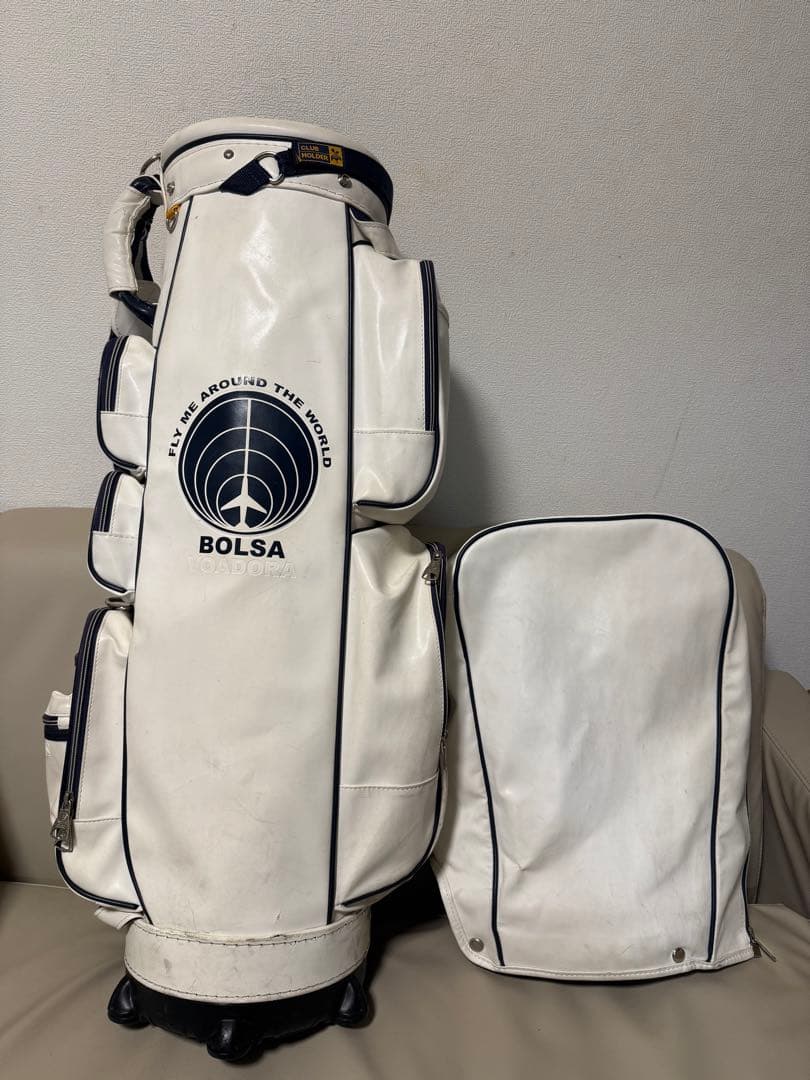 モモちゃんMIZUNO ボルサ　ボアドラ　 YAMAHA キャディバッグ
