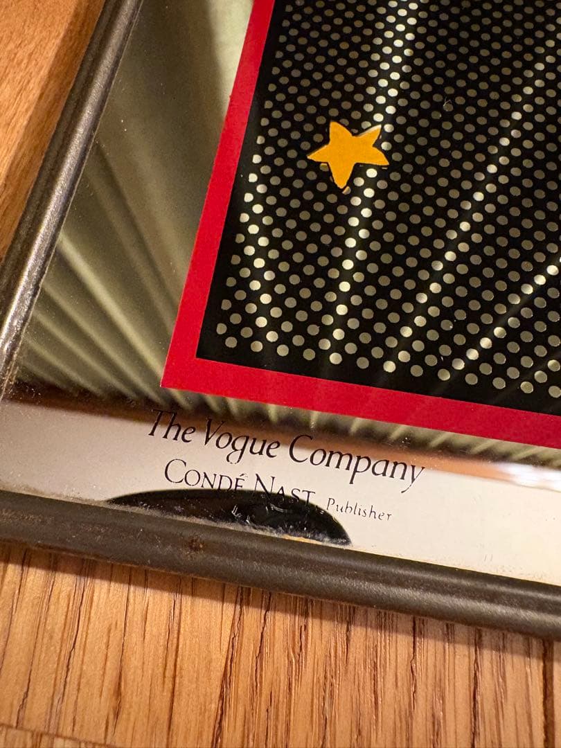 パブミラー ヴォーグ VOGUE