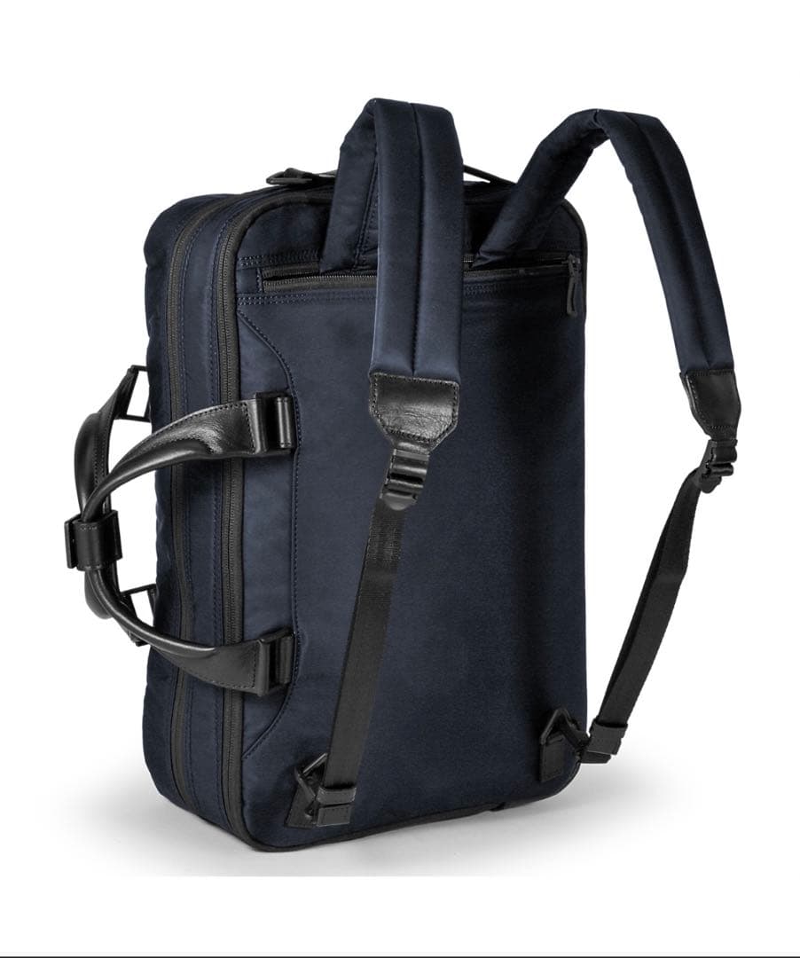 Pelle Morbida ペッレモルビダ 3WAY ビジネスバッグ