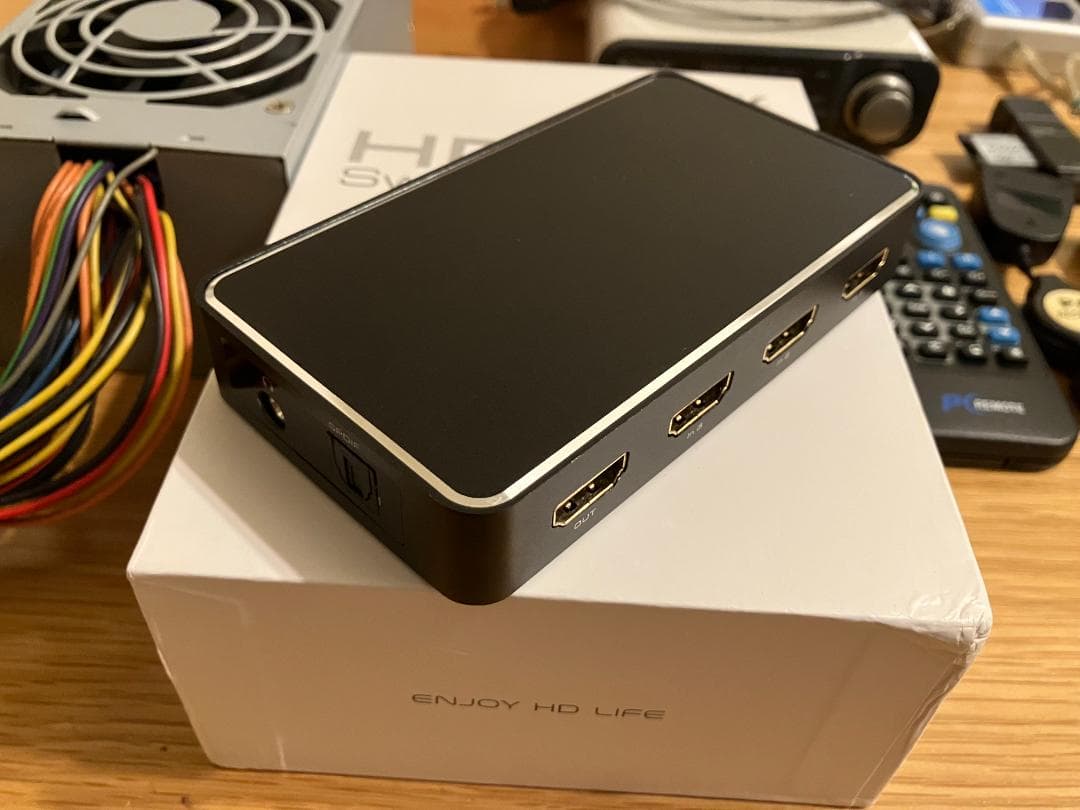 PCパーツ他ジャンクセット