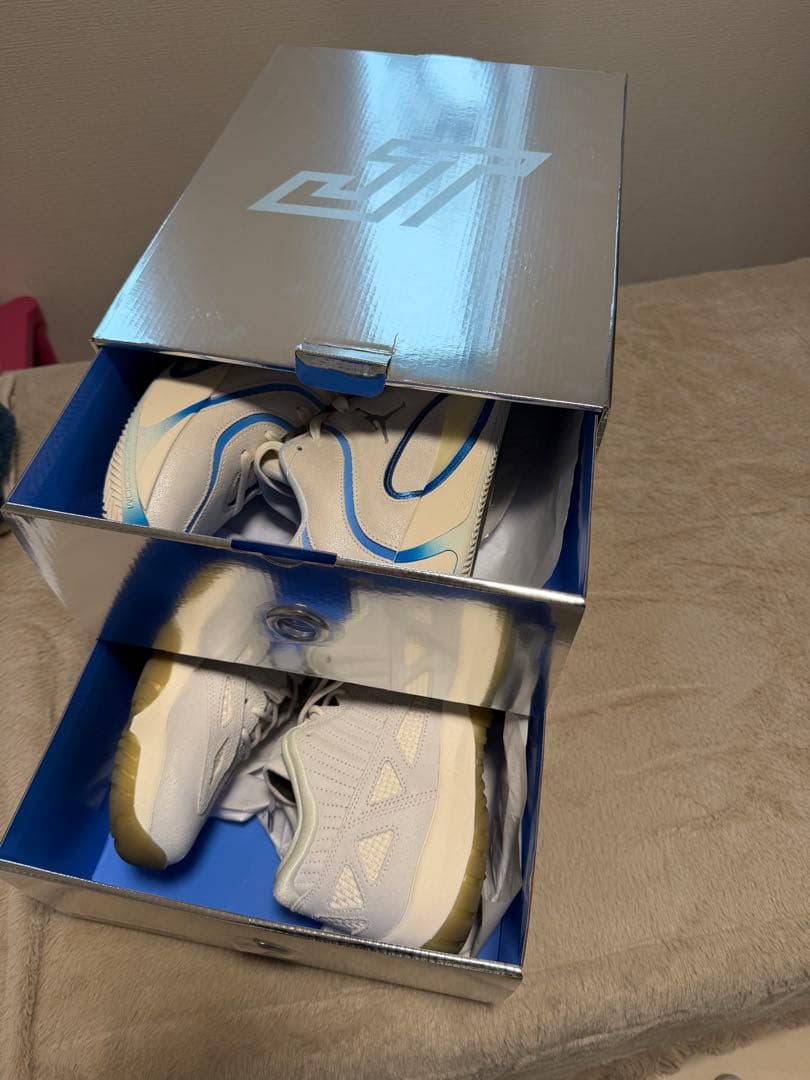 限定カラー　TATUM 4 AIR JORDAN 11 Welcome To