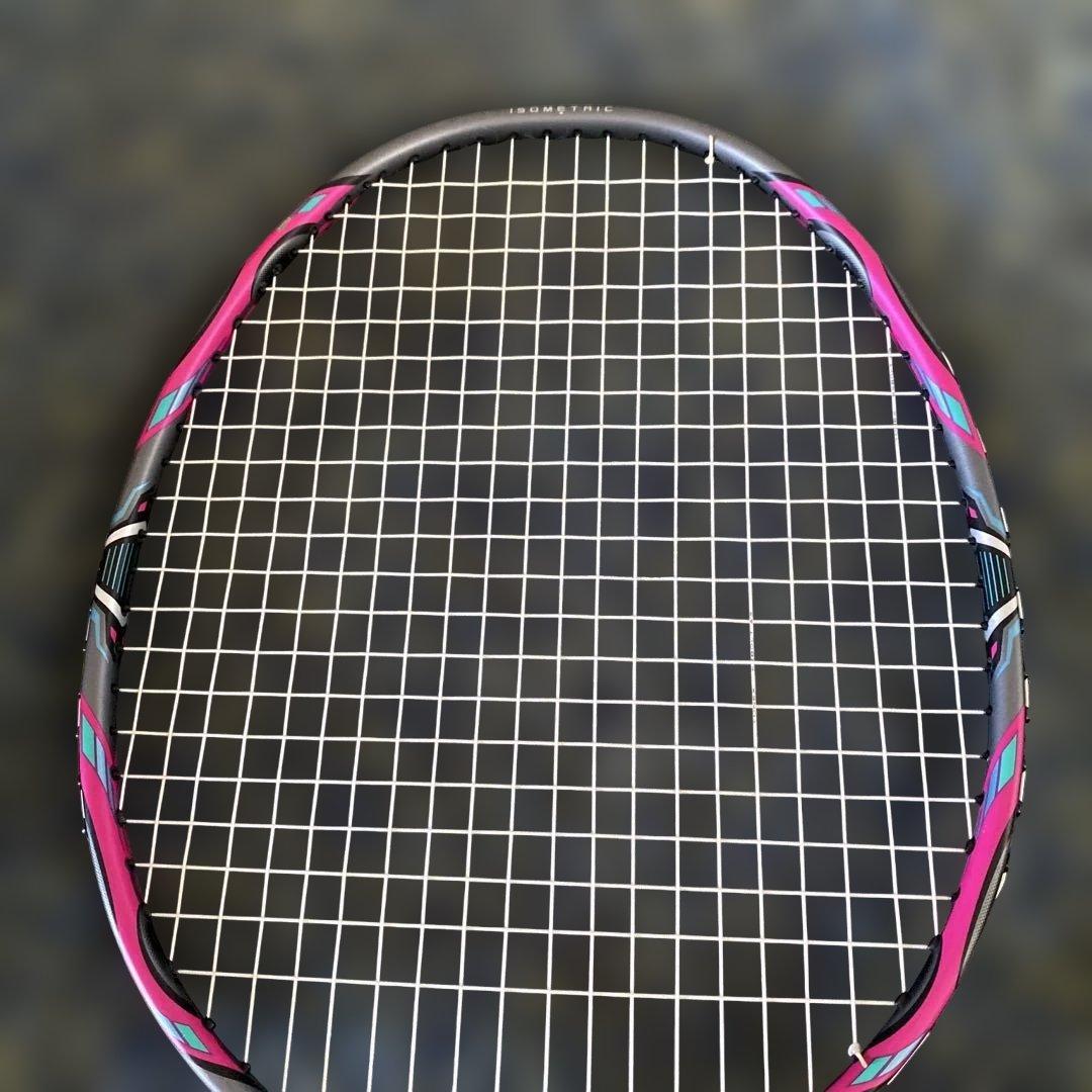 YONEX ナノフレーム バドミントンラケット