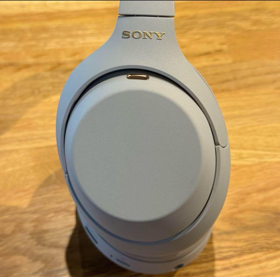 （美品】SONY WH-1000XM4 ワイヤレス ヘッドホン 付属品全てあり