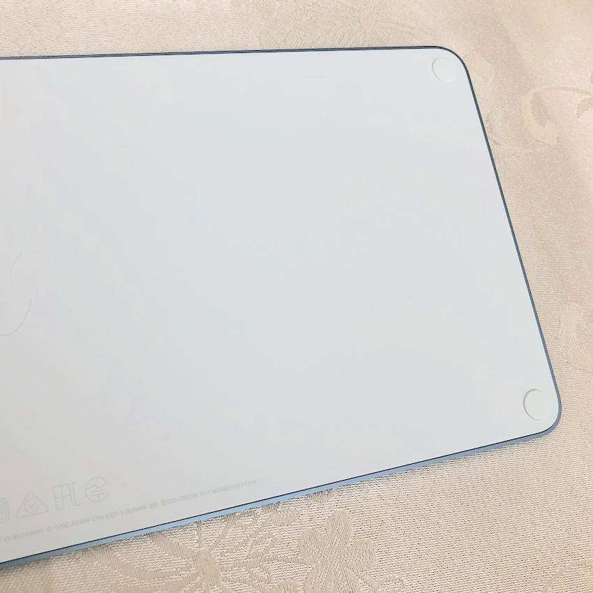 CTOモデル｜限定｜ブルー｜Touch ID｜MAGIC KEYBOARD