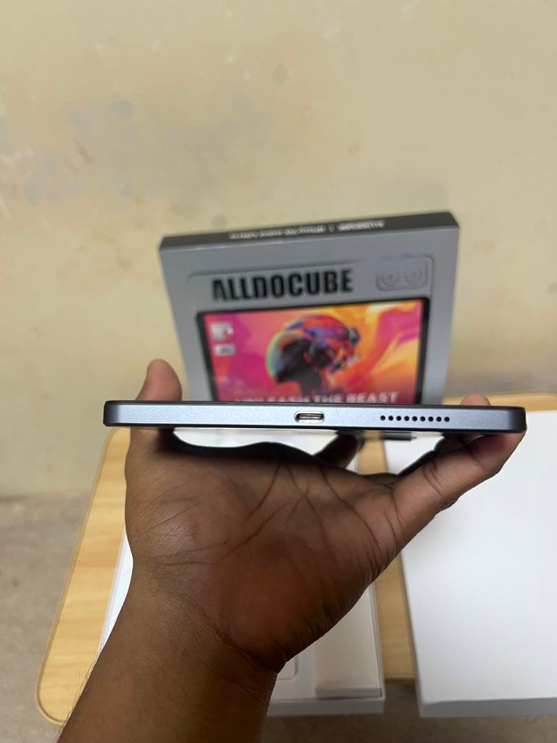 ALLDOCUBE iPlay 70 mini Ultra タ タブレット本体