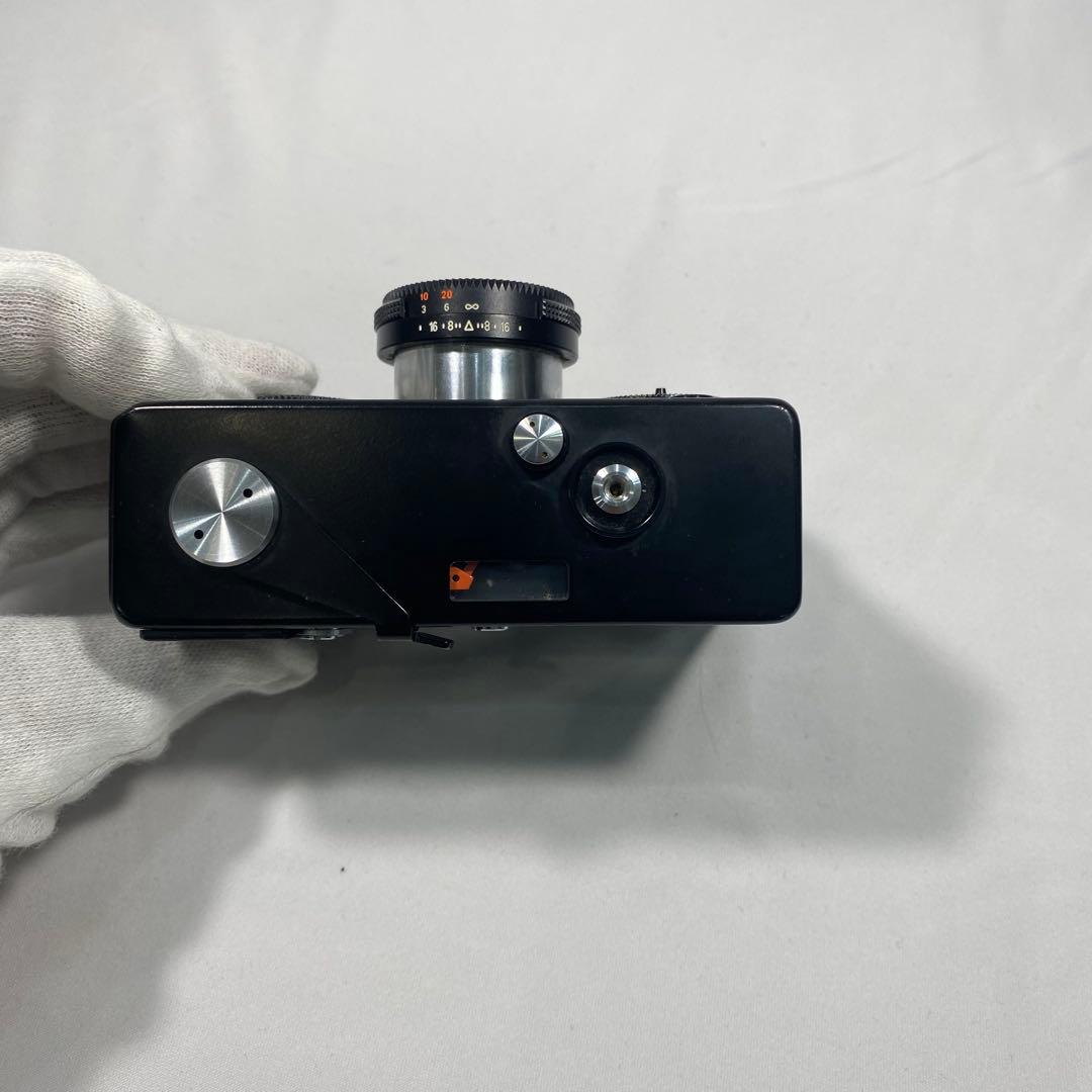 ローライ Rollei 35 S ケース付き ジャンク