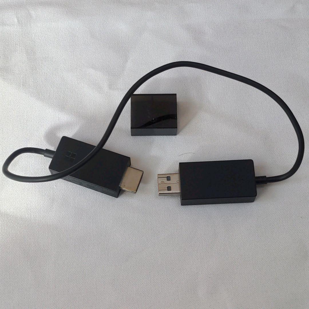 マイクロソフト Microsoft ワイヤレスディスプレイアダプター‪♡H12