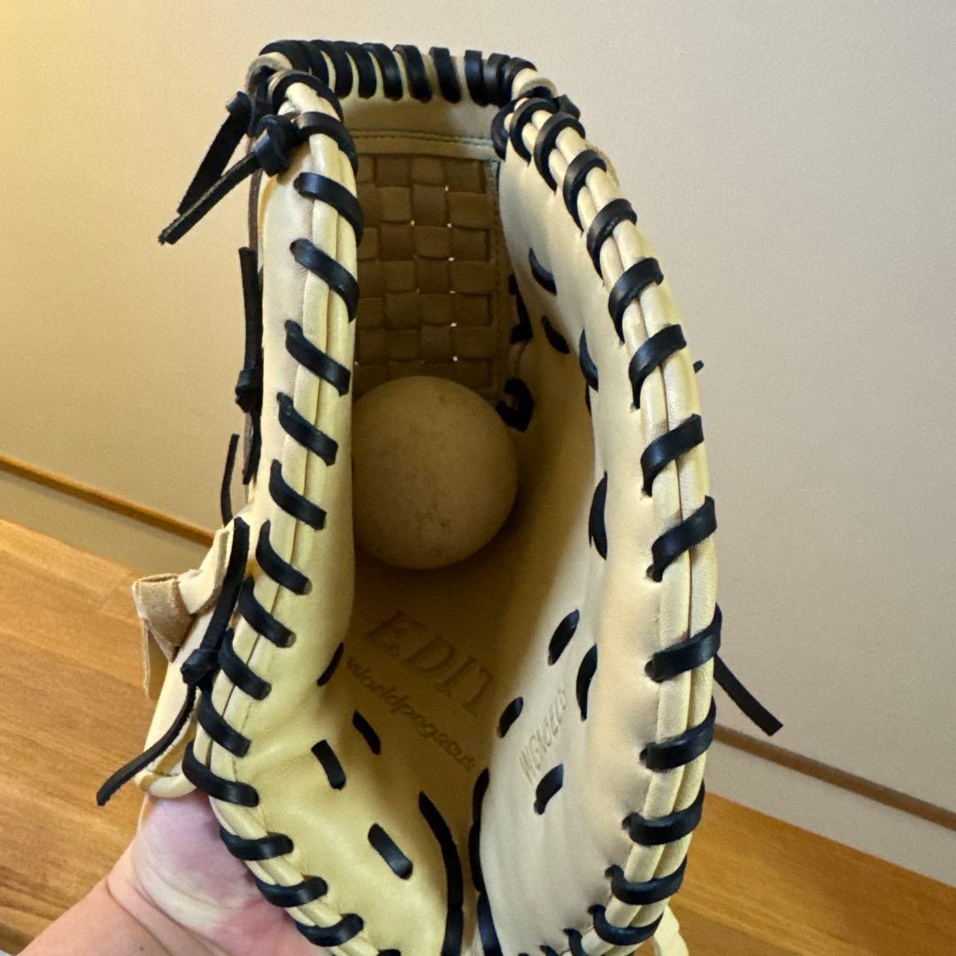 野球軟式ファーストミット【最終値下げ】