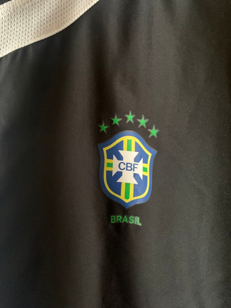 Nike total90 プラクティスシャツ ブラジル代表 ナイキ ユニフォーム