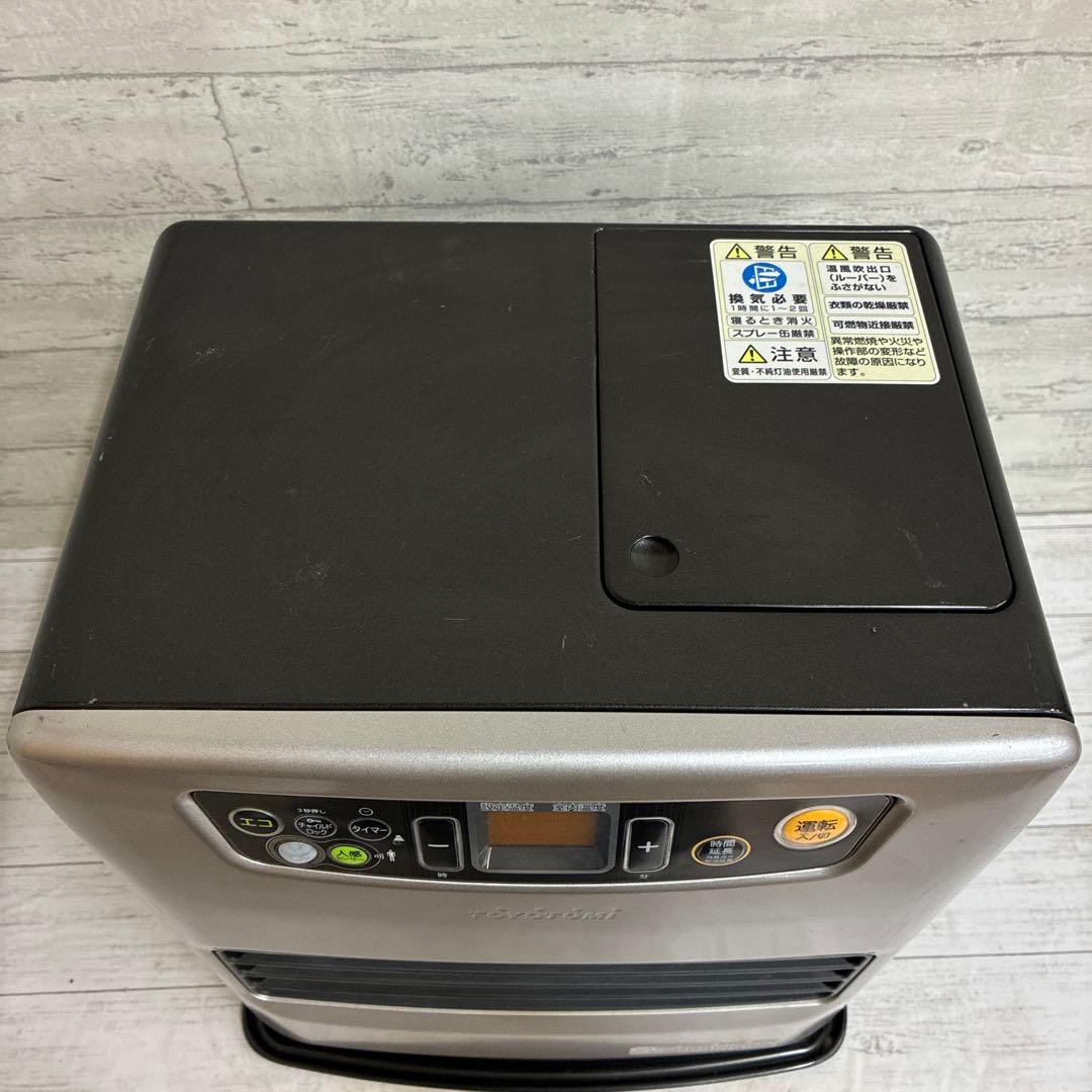トヨトミ 石油ファンヒーター LC-S32F