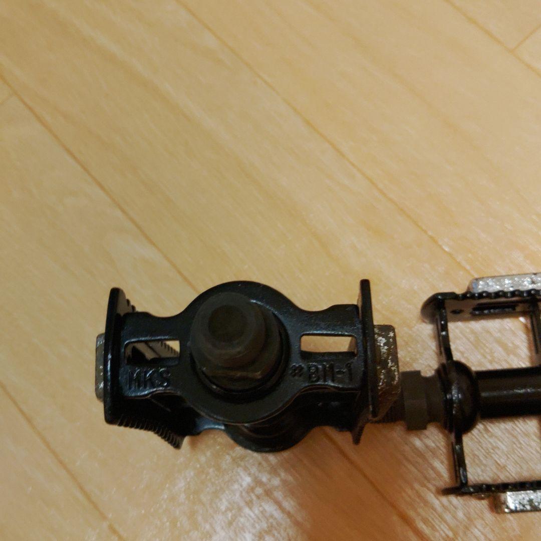 80s Jaws MKS BM-1 ペダル　OLD BMX