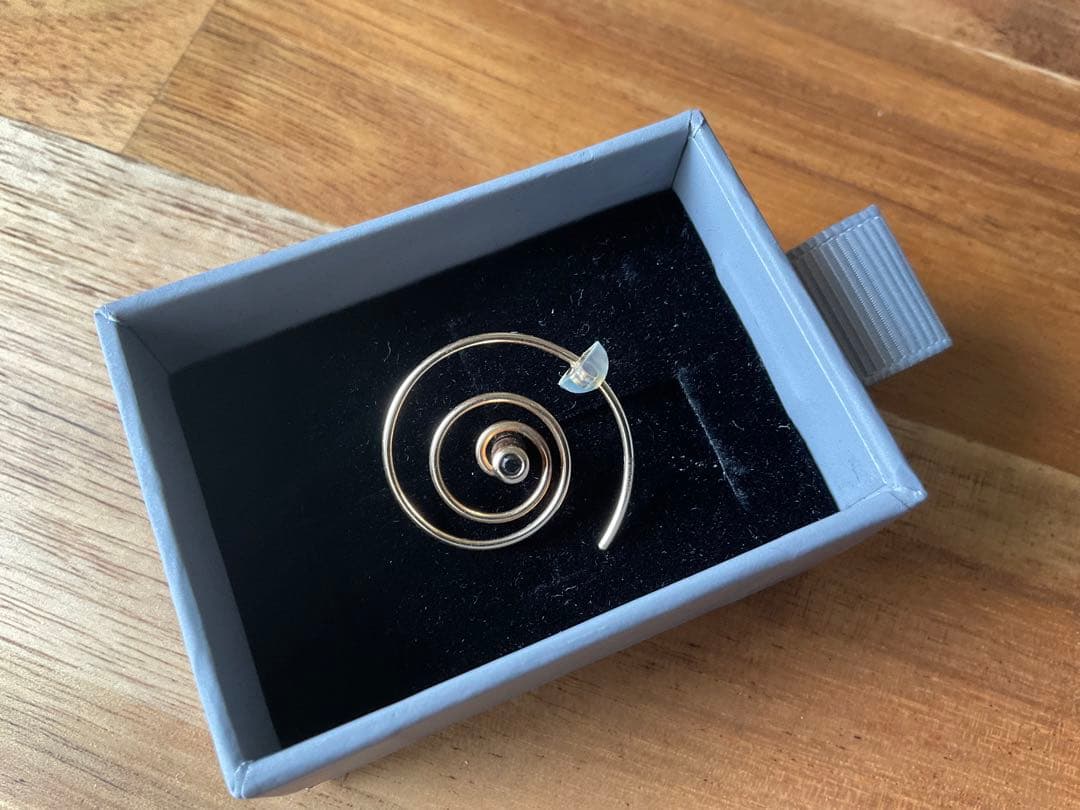 Hirotaka Industoria coil ピアス