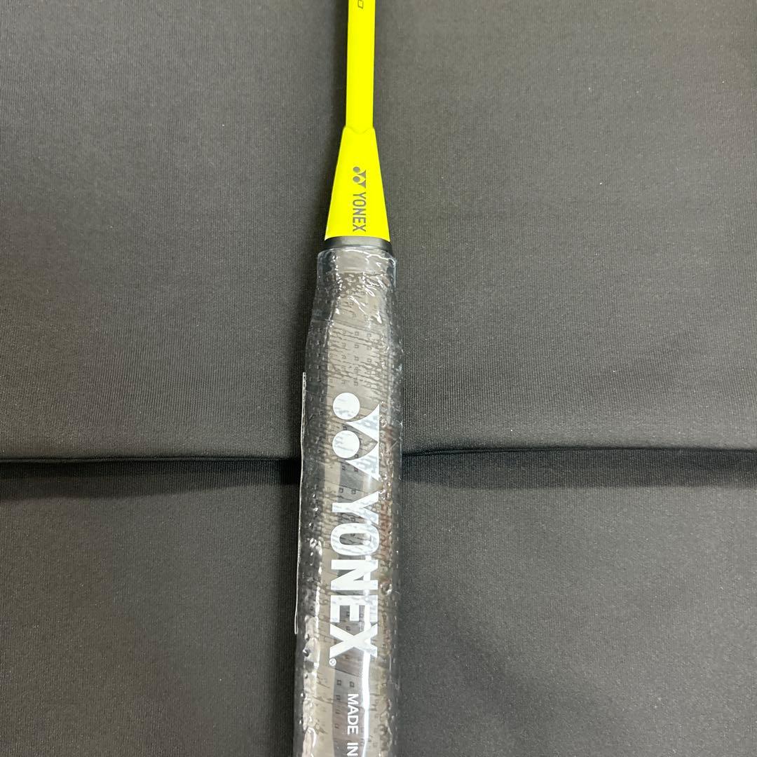 4ug6 アークセイバー7プロ　新品未使用　ヨネックス　バドミントン　ラケット