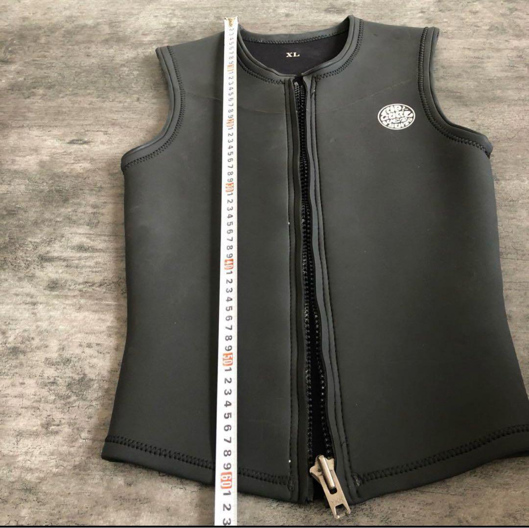 RIP CURL リップカール/タッパーベストXL