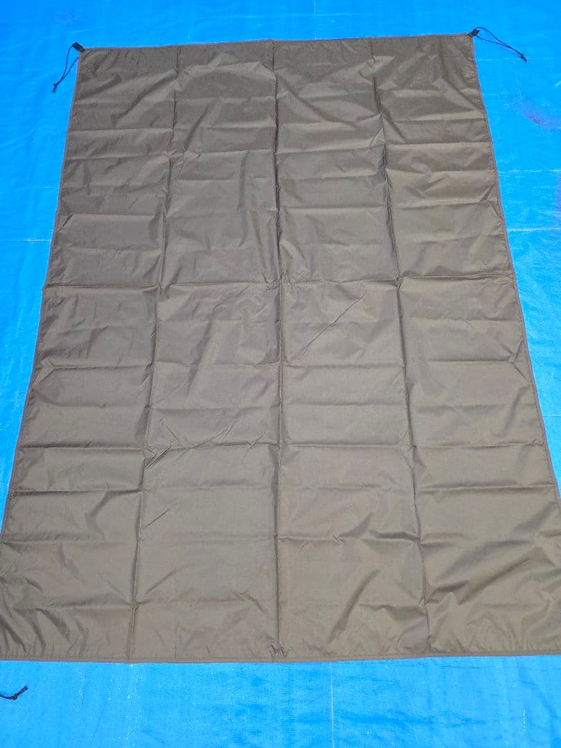 スノーピーク アメニティドームS マットシートセット