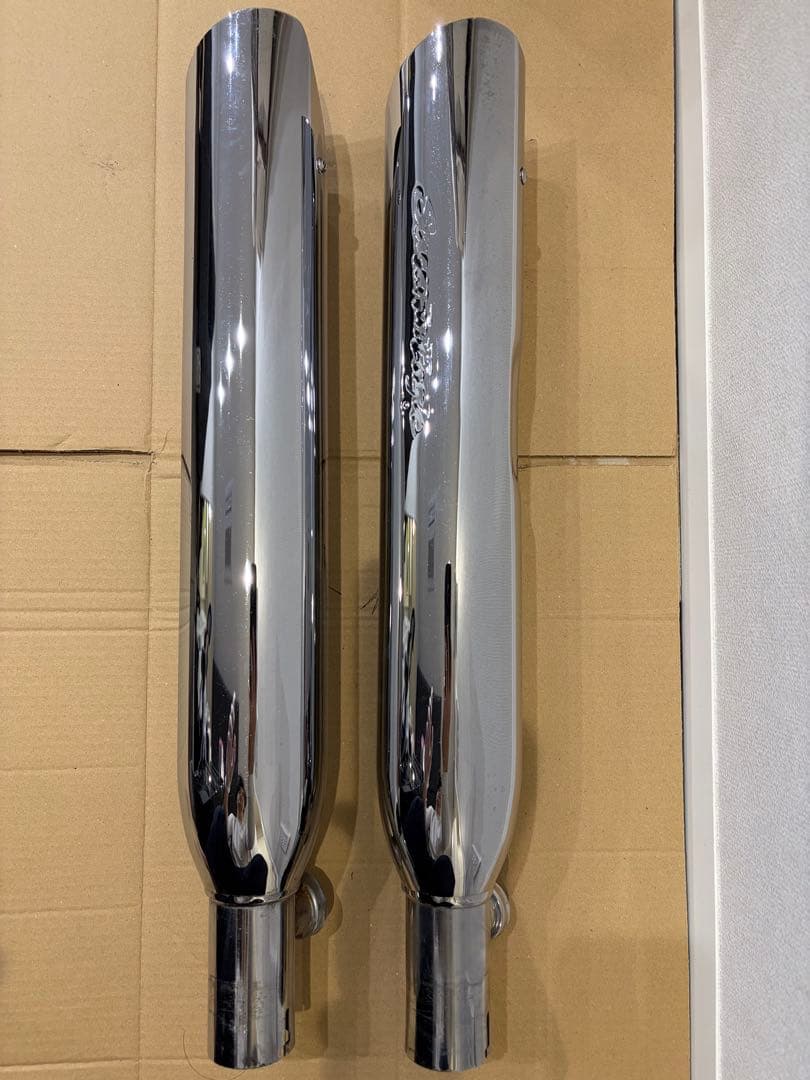 ハーレー　スポーツスター XL883XL1200 スクリーミンイーグル マフラー