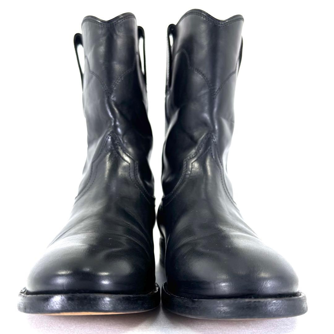 【RALPH LAUREN Collection】 ペコスブーツ （24cm）