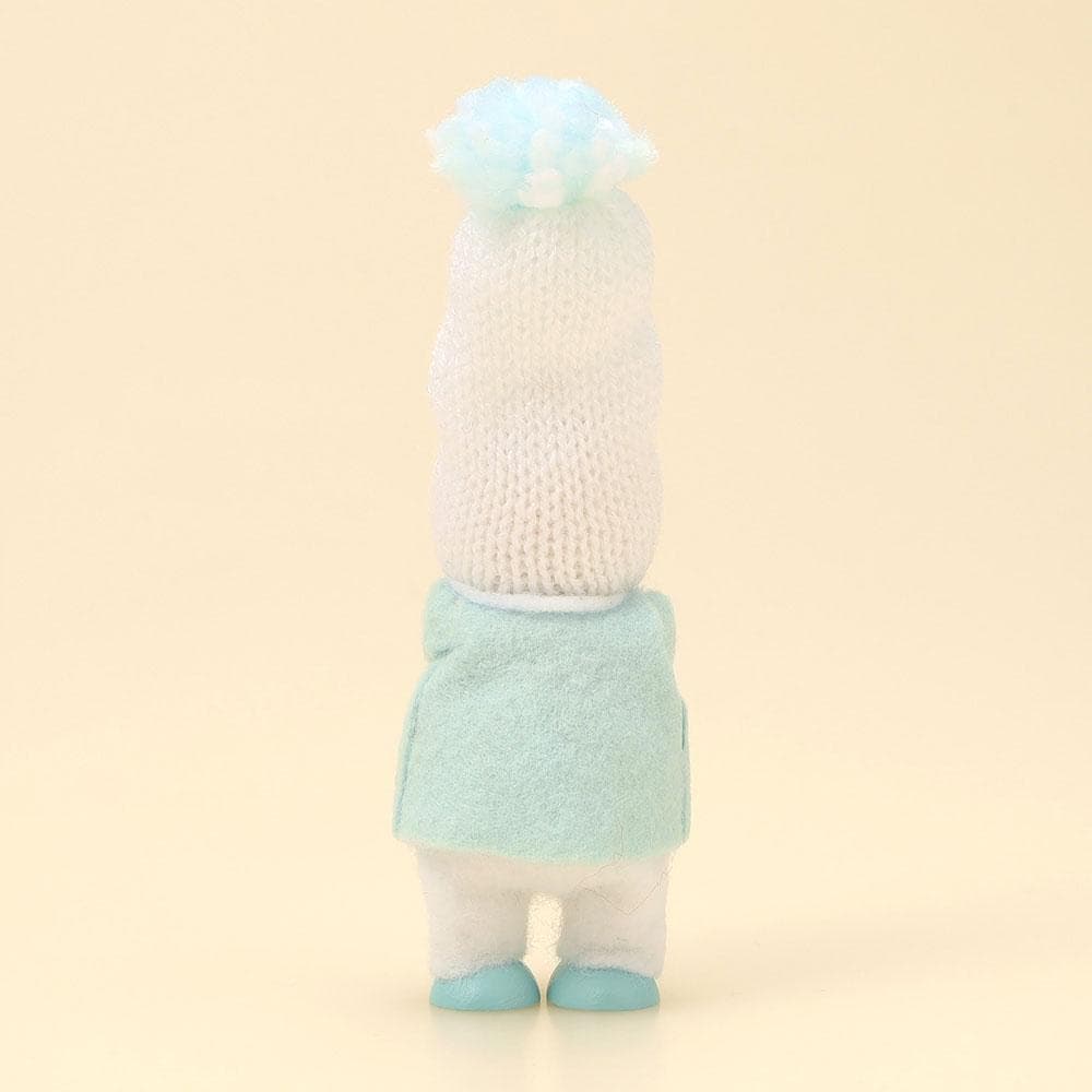 【新品・未使用】ノルディカニッセ リングドーナツを持つ男の子 高島屋限定