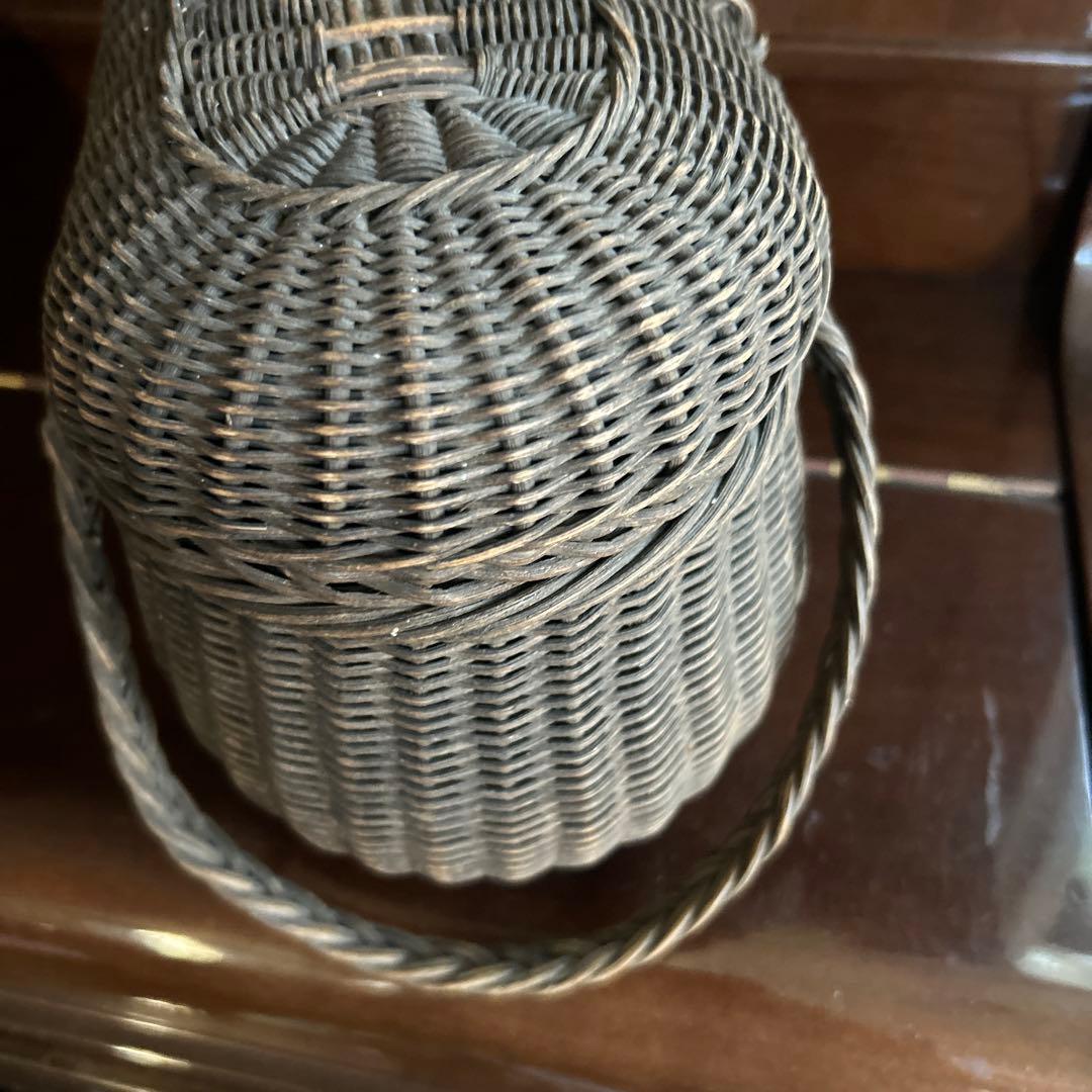 フランスアンティーク　パニエ