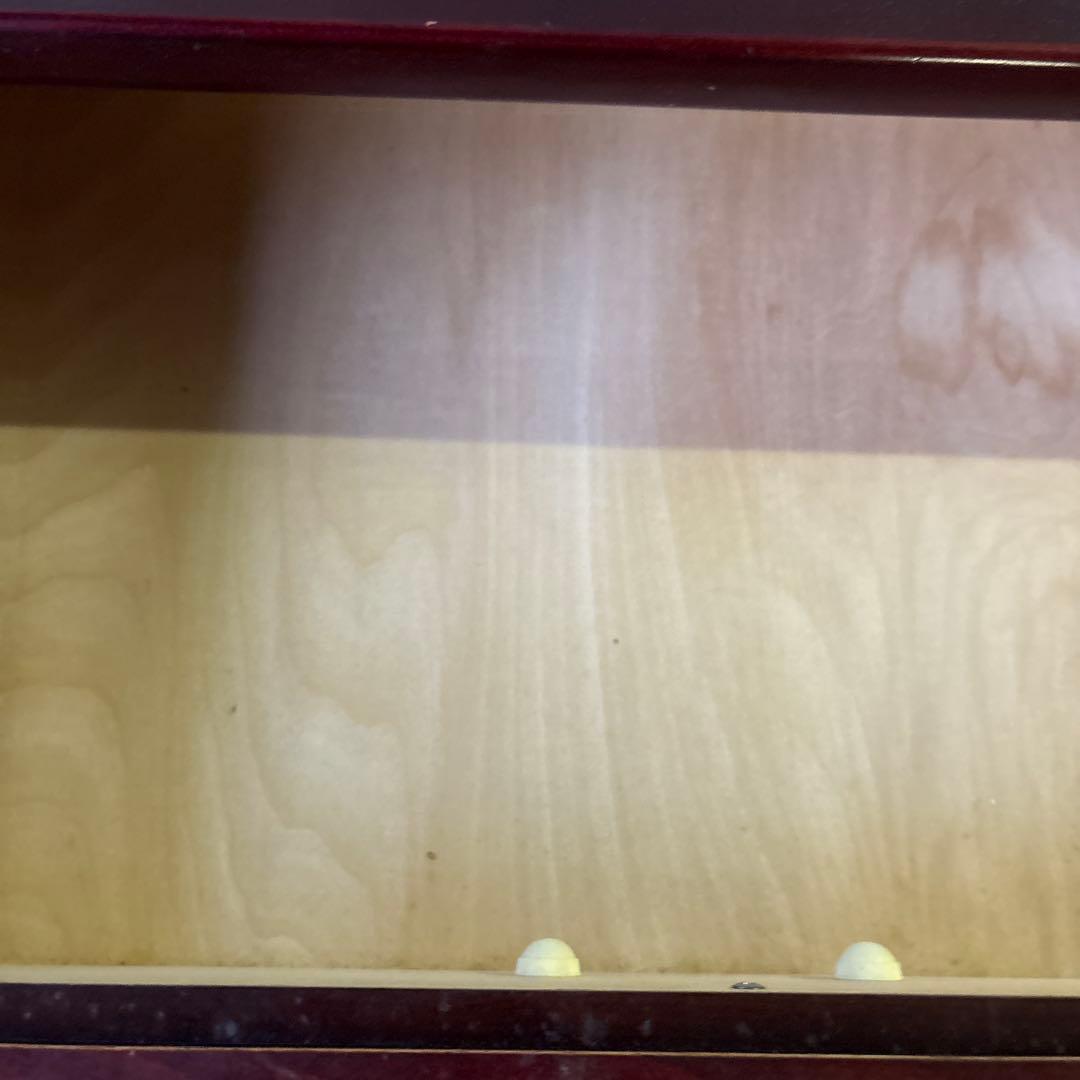 カリモク　小型チェスト