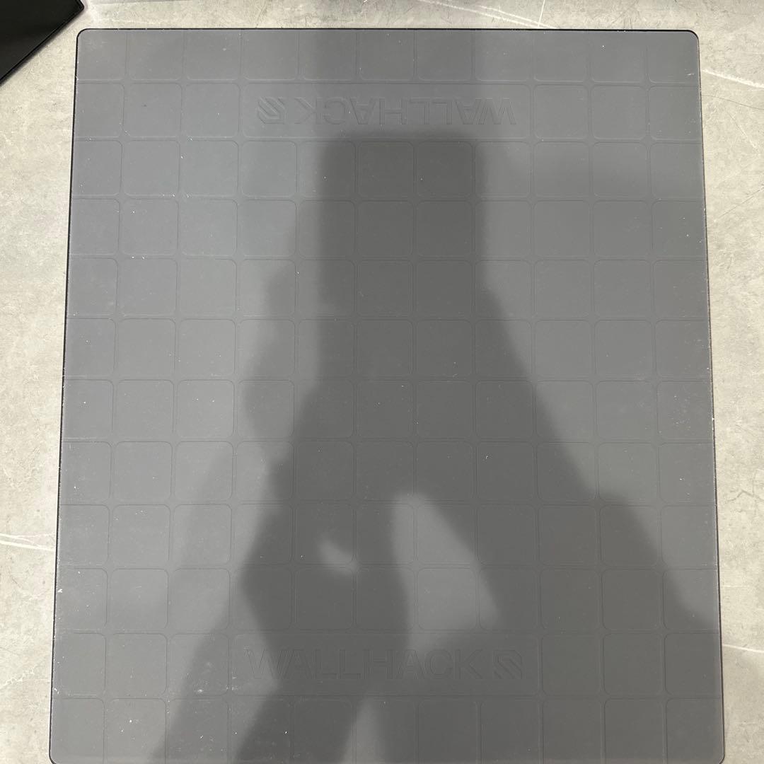 WALLHACK sp-004 ステッカー付き