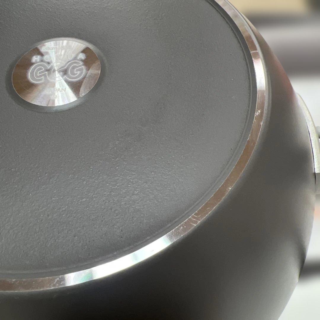 ★新品送料込お買得★北陸アルミ日本製EGGFORM深型フライパン28cm