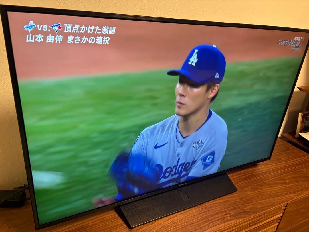 【2021年製】Panasonic パナソニック 4K液晶49型TH-HX850