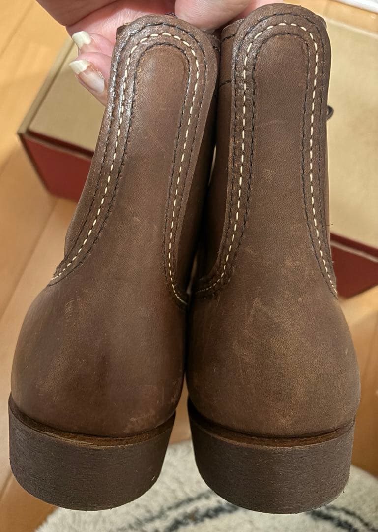 レッドウィング RED WING 8111 アイアンレンジャー　新品未使用