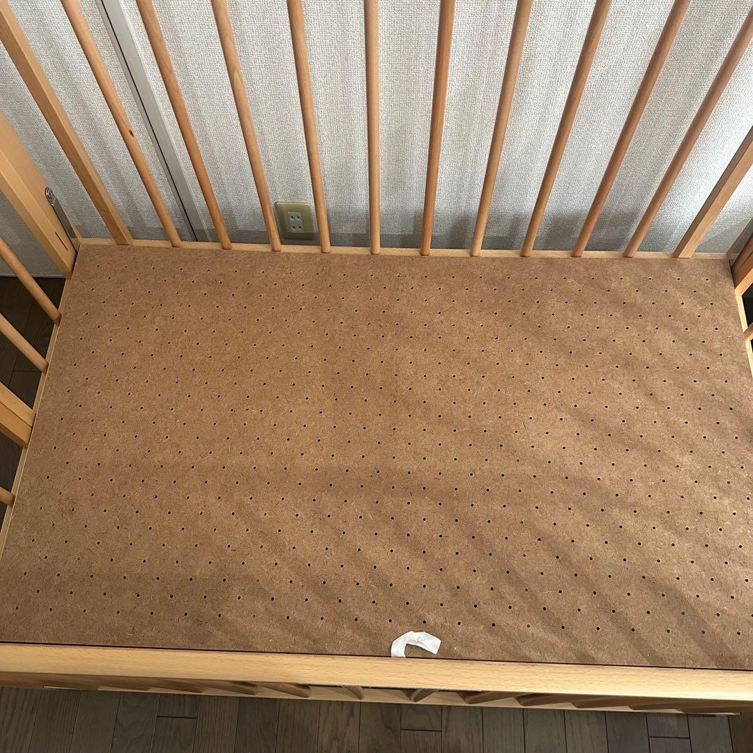 石崎家具　スリーピー　折りたたみハイベッド　「パル」