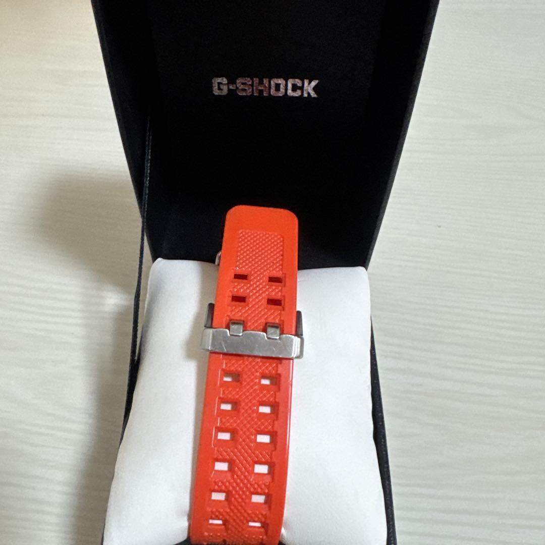 G-SHOCK GW-A1100R-4AJF スカイコックピット オレンジ