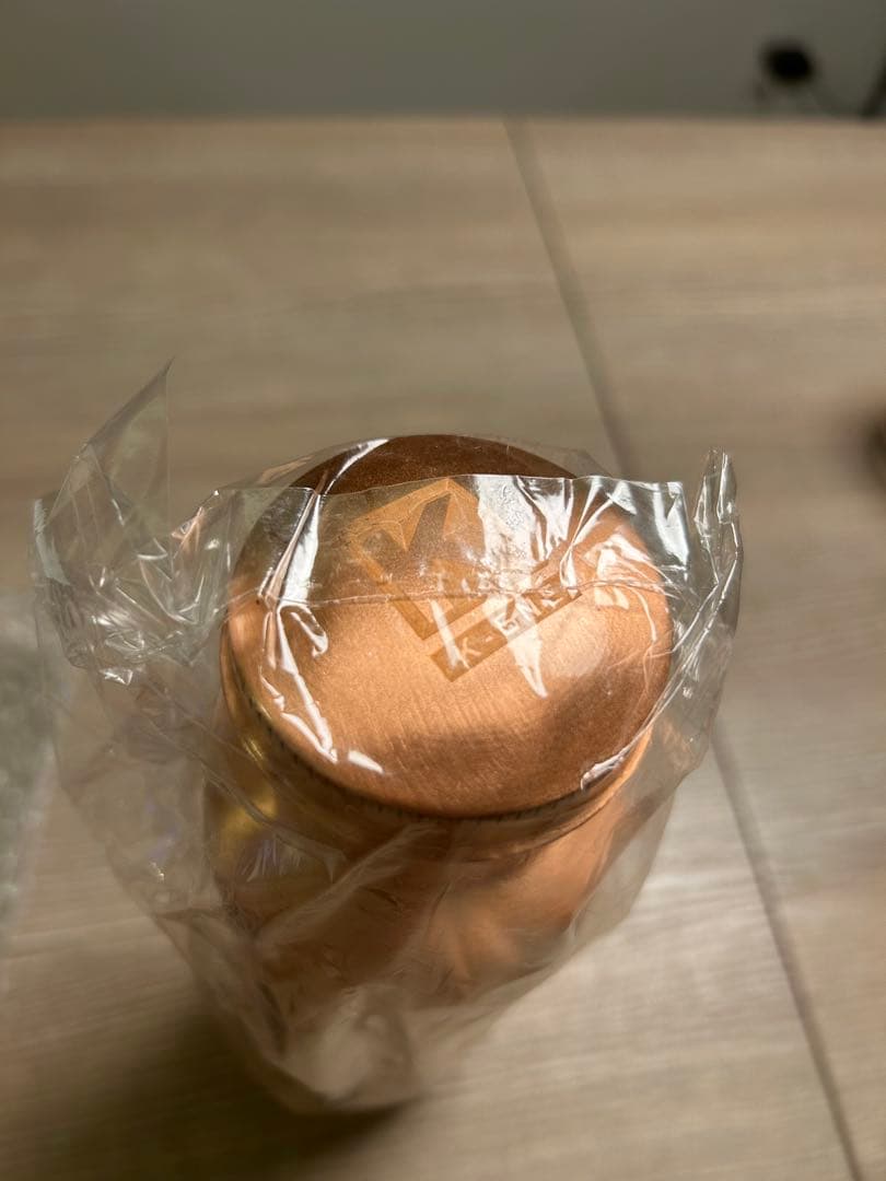 DIVINE COPPER 銅製ボトルとコップ2個セット