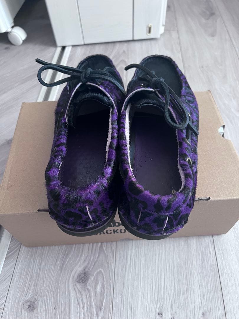 シマシマ　Timberland WACKOMARIAモカシン27.5cm