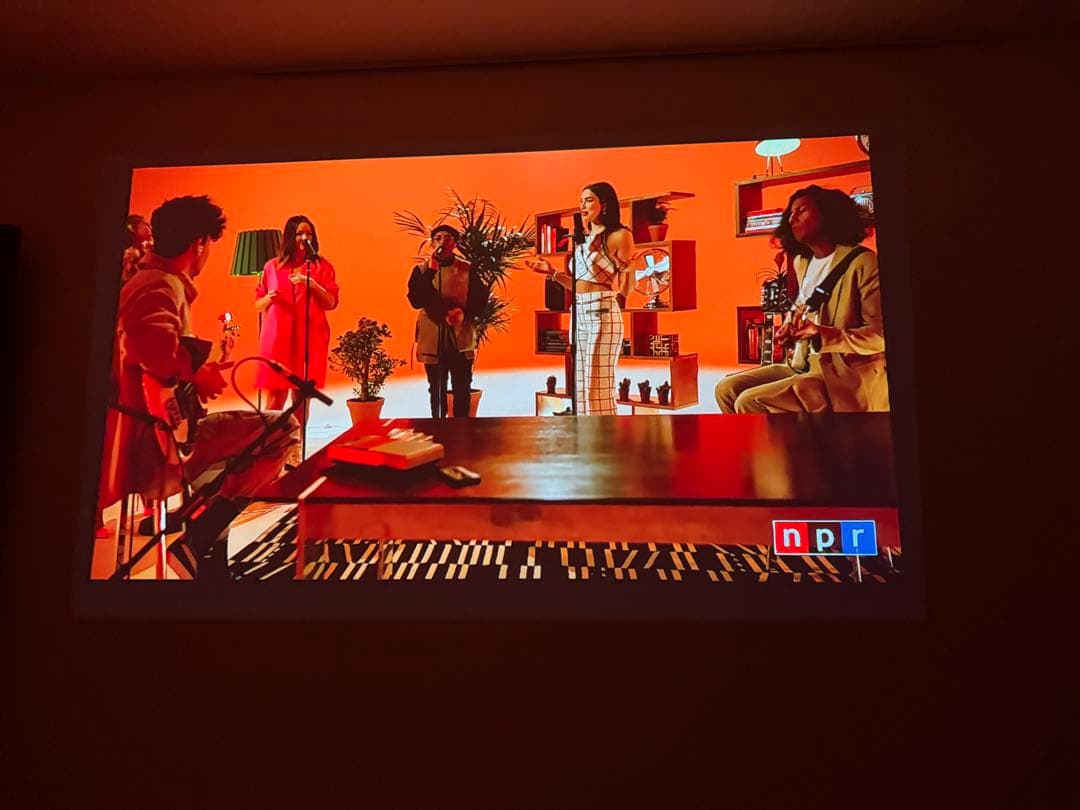 XGIMI MoGo Pro+ バッテリー内蔵 プロジェクター