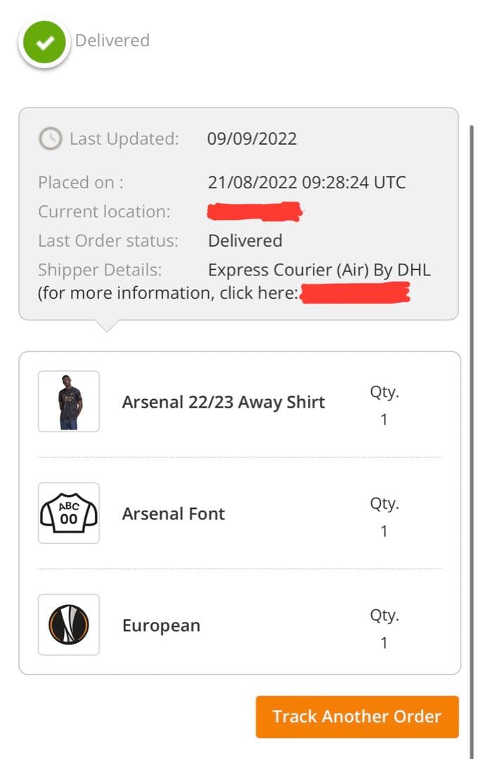アーセナル22-23アウェイユニ冨安健洋