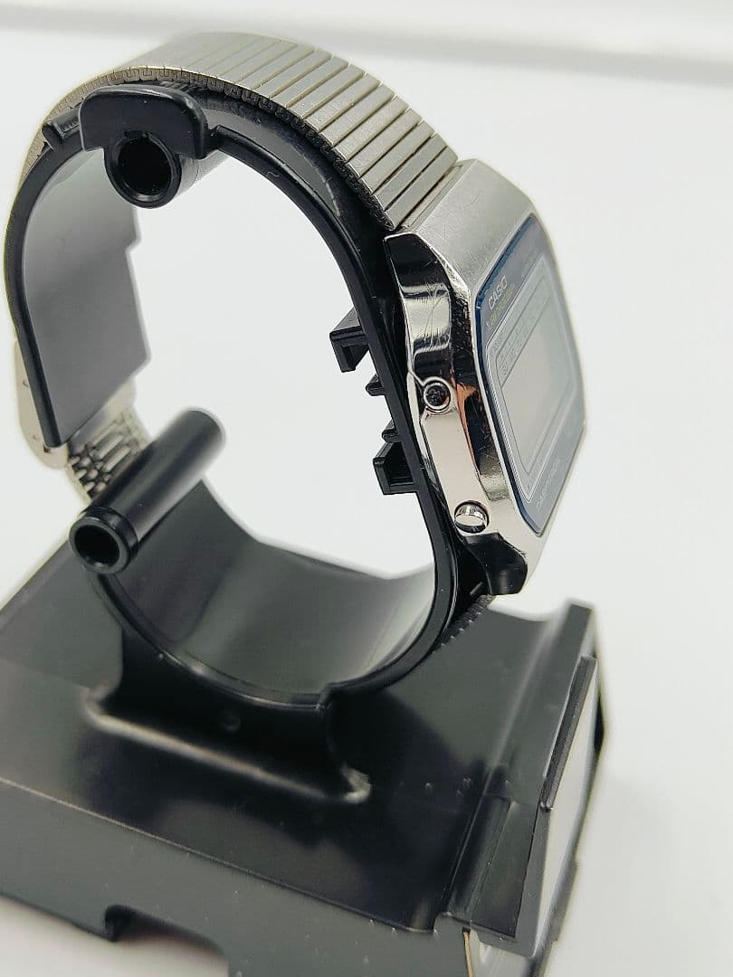 CASIO CASIOTRON 46CS-27 デジタル腕時計